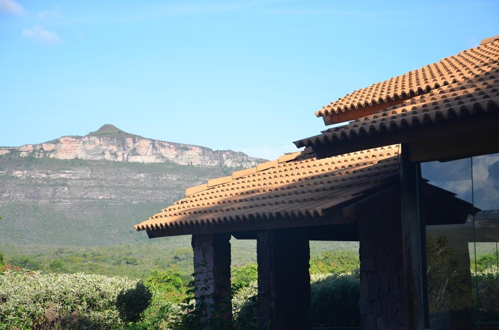 Pousada Terras Do Poente Vale do Capao Εξωτερικό φωτογραφία