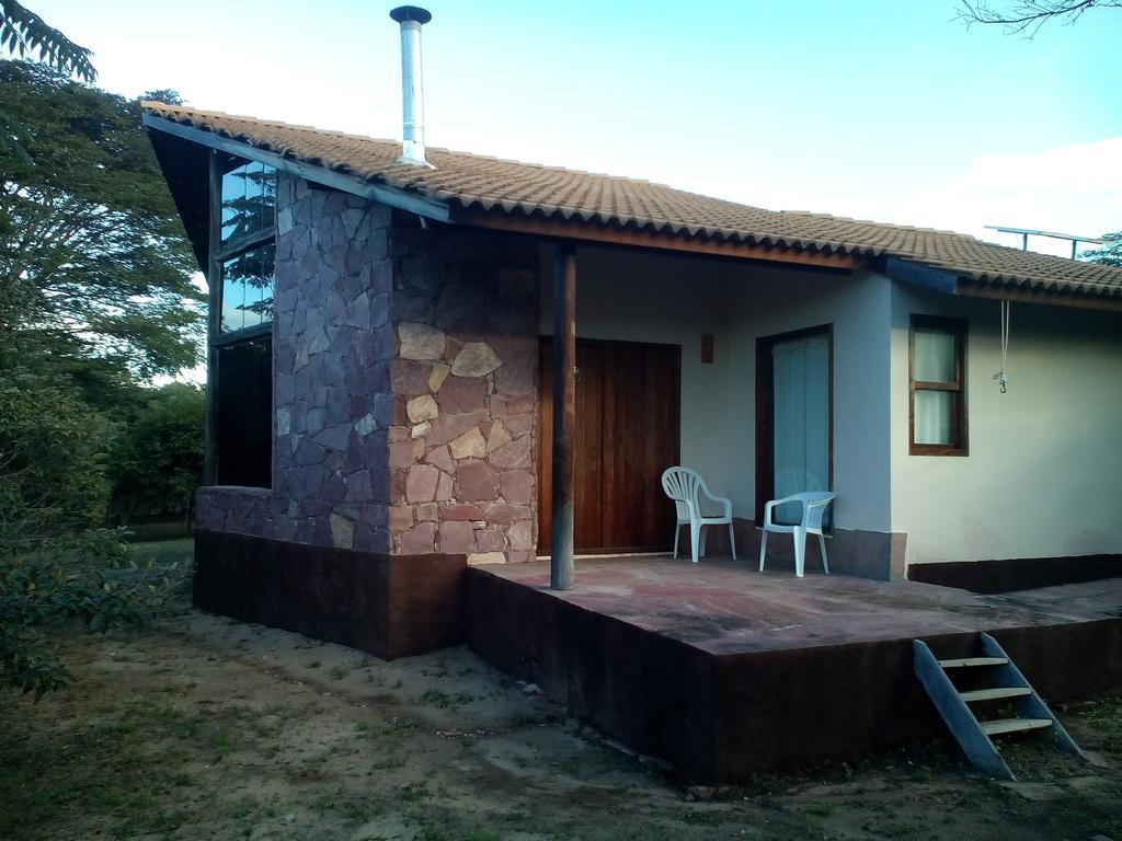 Pousada Terras Do Poente Vale do Capao Εξωτερικό φωτογραφία