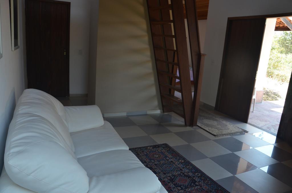 Pousada Terras Do Poente Vale do Capao Εξωτερικό φωτογραφία
