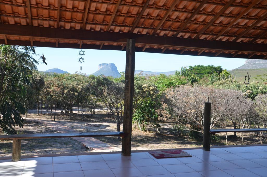 Pousada Terras Do Poente Vale do Capao Εξωτερικό φωτογραφία
