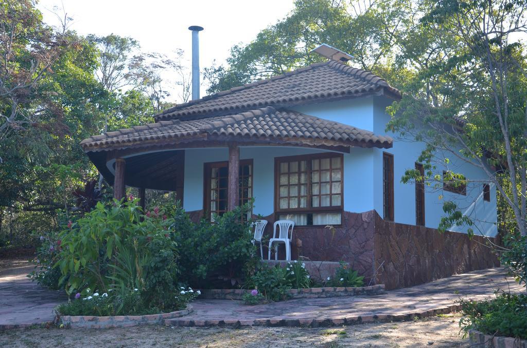 Pousada Terras Do Poente Vale do Capao Εξωτερικό φωτογραφία