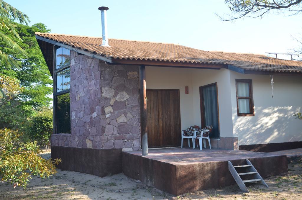 Pousada Terras Do Poente Vale do Capao Εξωτερικό φωτογραφία