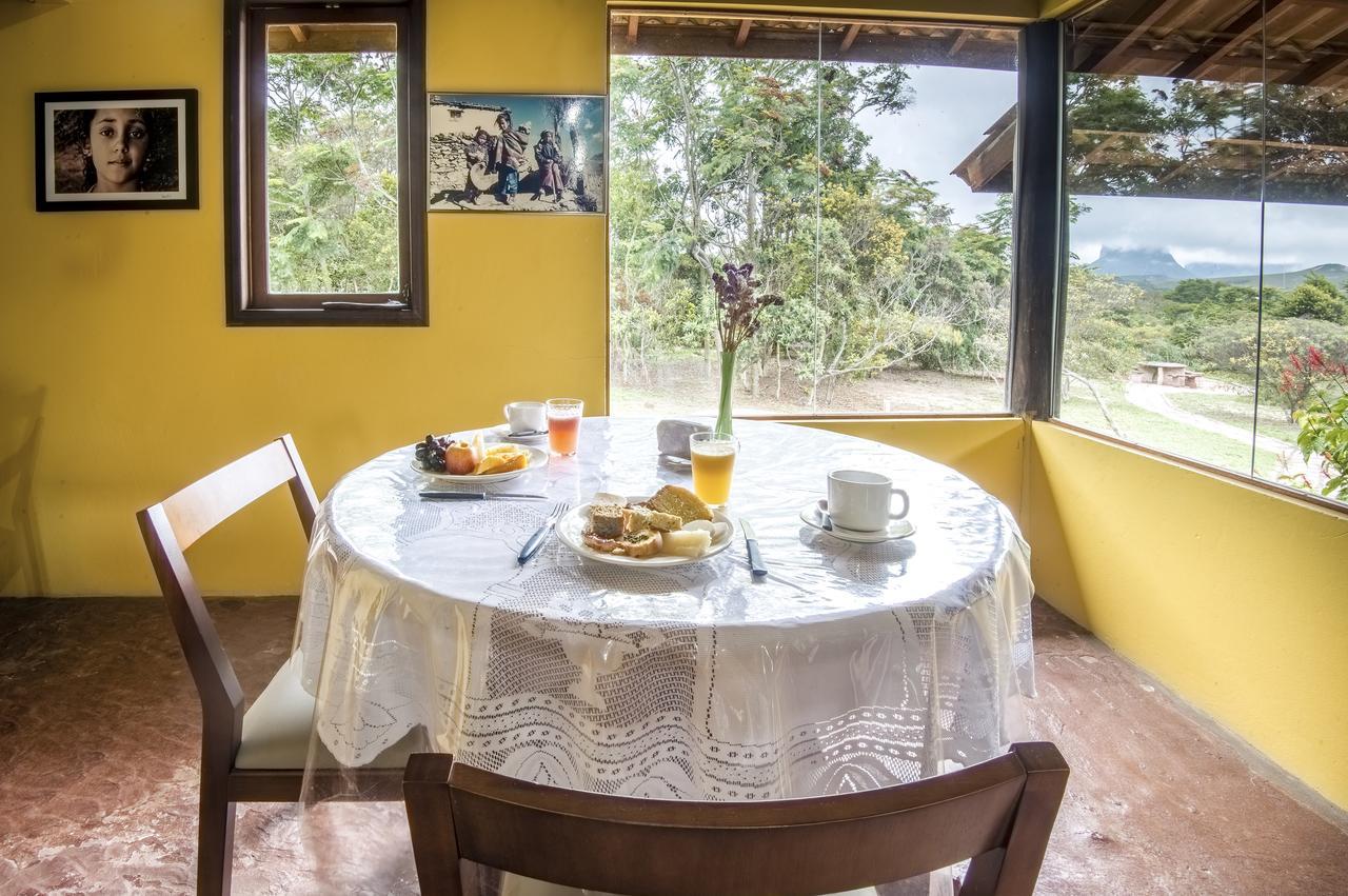 Pousada Terras Do Poente Vale do Capao Εξωτερικό φωτογραφία