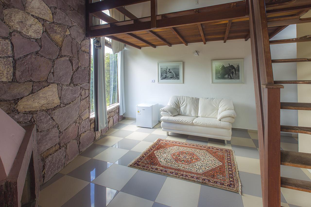 Pousada Terras Do Poente Vale do Capao Εξωτερικό φωτογραφία