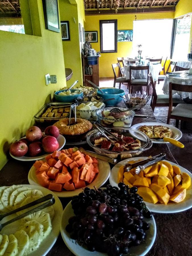 Pousada Terras Do Poente Vale do Capao Εξωτερικό φωτογραφία